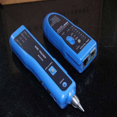 极速新品多功能寻线仪网线查线仪测线仪网络寻线器查线器巡线仪