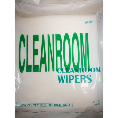 极速cleanroom无尘擦拭布9*9不掉毛不掉屑专擦喷头喷绘150片柔软