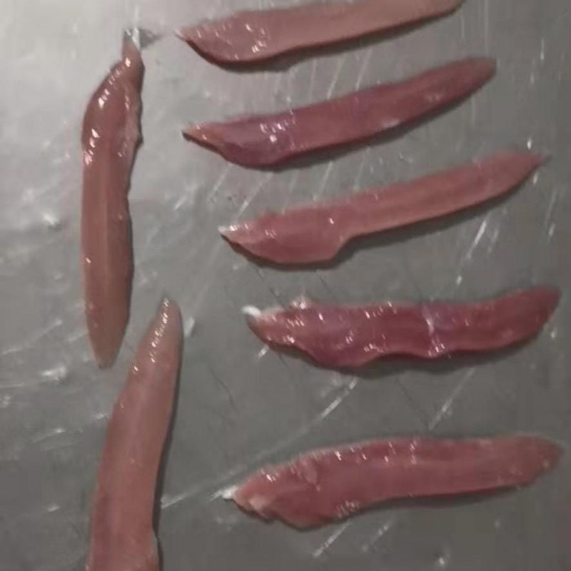 生骨肉 鸭小胸两斤