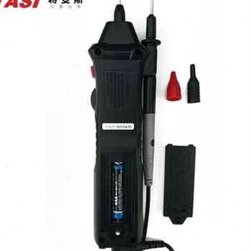 新品笔式迷你可携式小型验电笔形智能高精度数字全自动万用电表多