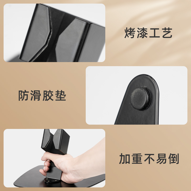 雅佳罗兰华魅乐器电吹管专用支架防刮蹭钢板通用支架展示摆放架子