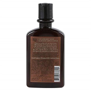 Pre de Provence No. 63 for Men Hair & Body Wash and Body Lot