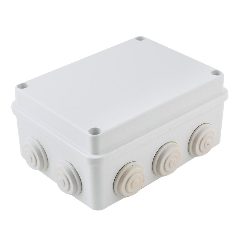 152mmx110mmx75mm Cable Connect Enclosure Case Junction Box