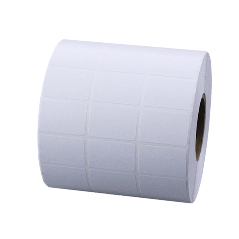 铜版纸不干胶32*10 12 15 19 21 25单排双排三排条码标签打印贴纸