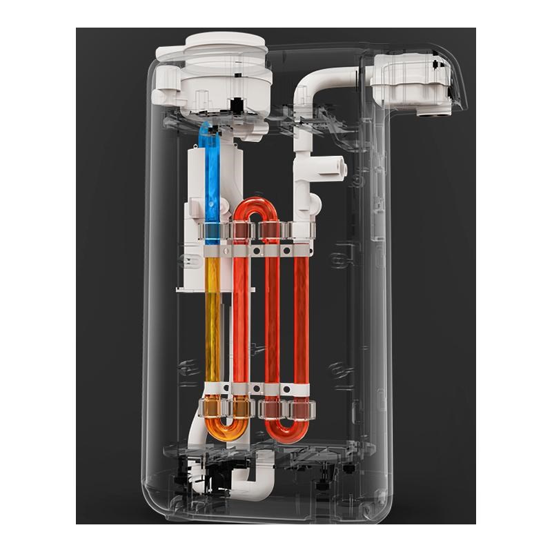 1600W Instant Heating Water Dispenser Pump 3s Fast Heat Disp