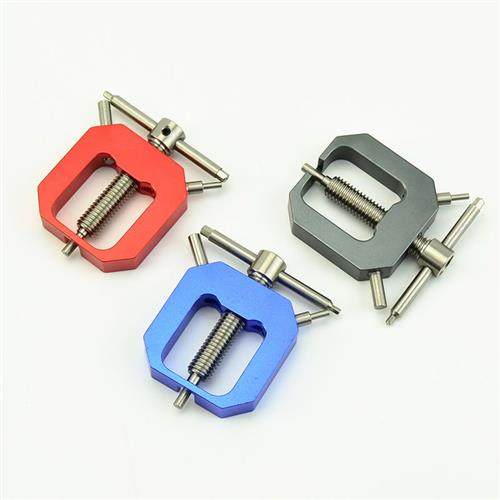 新品热销拔齿器拆除器维修工具航模车模马达齿轮拉玛拆装器