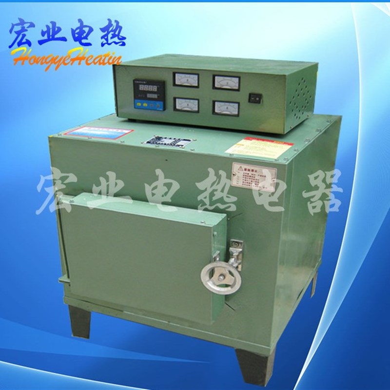 极速新品供应SX2-4-l10实验电炉 箱式电炉 4Kw马弗炉 1000高温炉