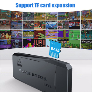 极速4K Video Ultra for Game PS1 Console SNES Retr MAME SEGA