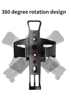 Bicycle Bottle Holder Quick Release Water Bottle Cage Cup