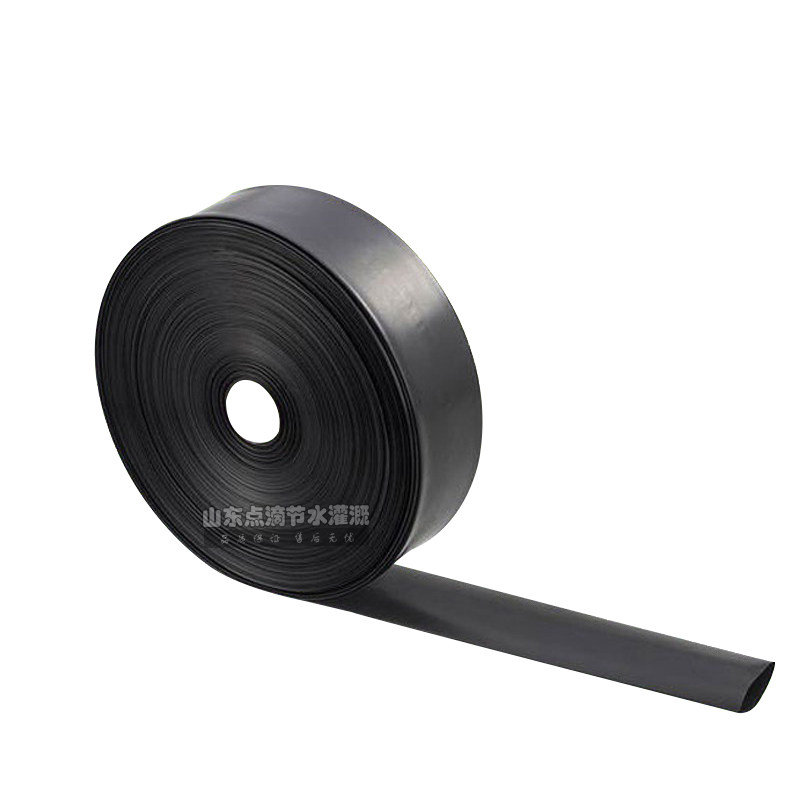 极速输水带 软带管1 5 2 3 4寸PE抗旱雾化微喷滴灌溉农业温室大棚