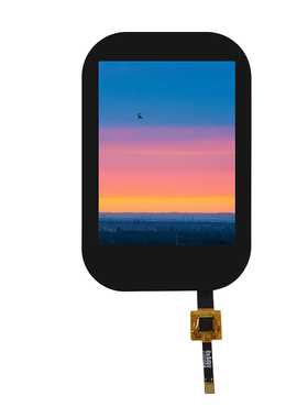 电容屏2.4/2.8/3.2/3.5/4.3/5/7寸工业级FT6336U/GT911电容触控屏