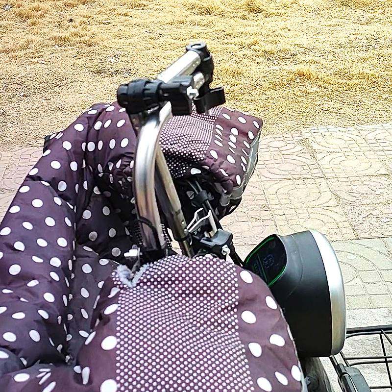 电动车伞架固定器不锈钢自行车单车电动车遮阳撑雨伞支架婴儿推车