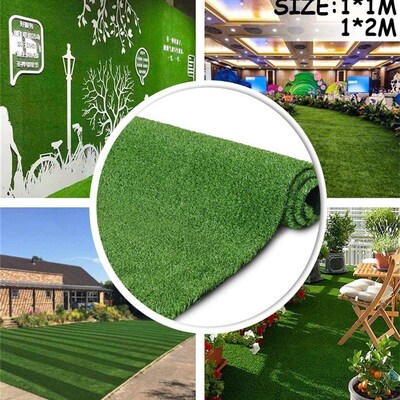 极速Artificial Moss Plants Lawn Wall Turf Grass Carpet Turf