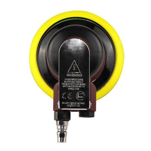 气动小型手持打磨气动打磨机底盘机工业级高速气吸尘研磨机抛除锈