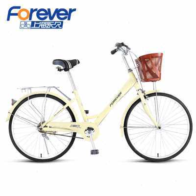 厂促铝合金自行车女轻便款淑女式男士变速上班骑老成年人普通代品