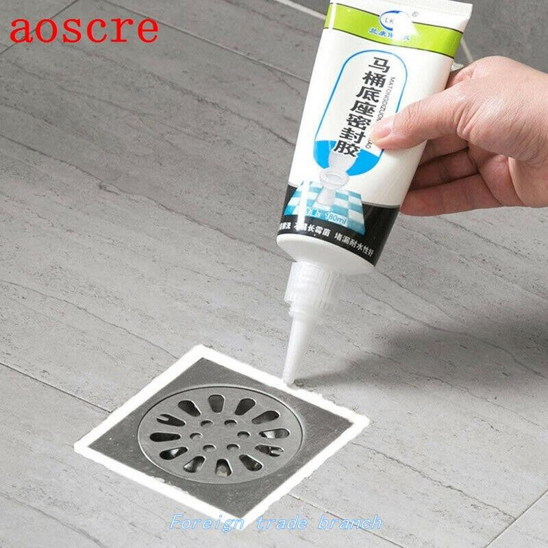 STRong KiTChen BaTh Tile ReSin CaulK SealanT 180ml Squeeze