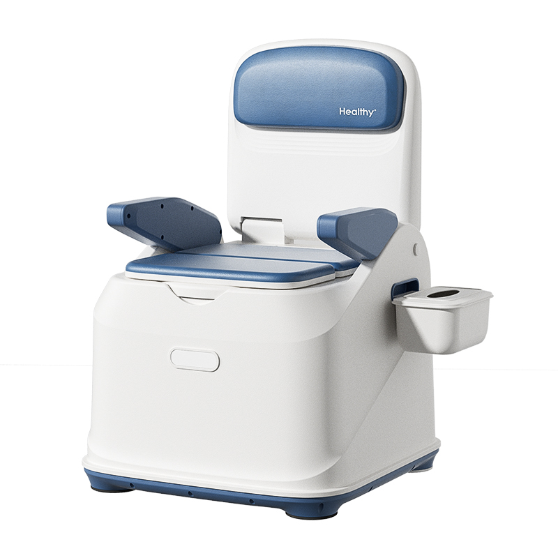 免安装老人坐便器成人家用移动孕妇老年人室内坐便盆坐便椅子便桶