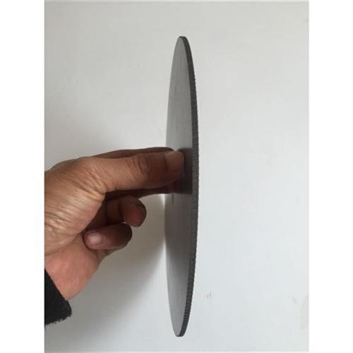 高速网圆锯片开齿磨齿导磨板导磨片切管机锯片修磨模版包邮锰钢片