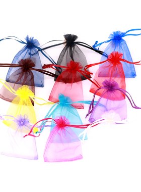 50pcs 7x9cm 9x12cm 10x15cm 13x18cm 15x20cm Transparent Organ