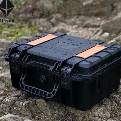 摄影器材手提箱单眼相机镜头防护塑料安全箱防水防潮数箱码海绵箱