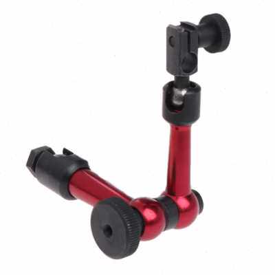 极速Universal Flexible Metal Base Holder Stand for Dial Indi