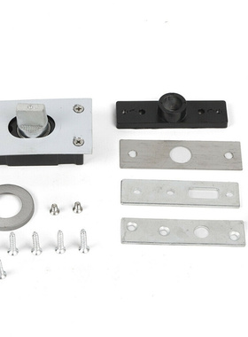 极速Heavier Type 360Degree Door Shaft Door Pivot Rotation