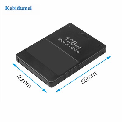 极速Kebidumei 128MB High Quality Memory Card Save Game Data
