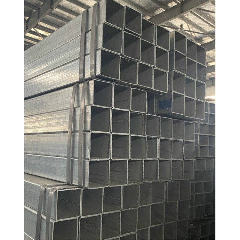 镀锌方管20x25x30x40x50x60x80x100x150x200x300x3x4x5x6x8切割1