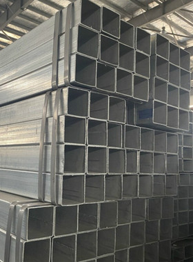 镀锌方管20x25x30x40x50x60x80x100x150x200x300x3x4x5x6x8切割1