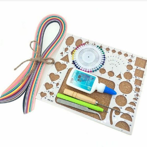 LSK Stationery Set Handmade Practical  Elementary Quill