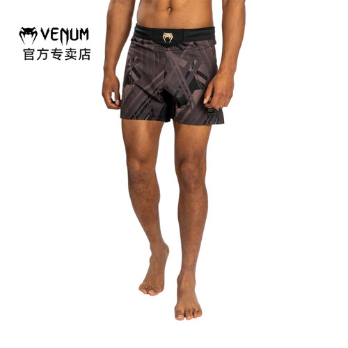 VENUM综合泰拳搏击格斗速干短裤
