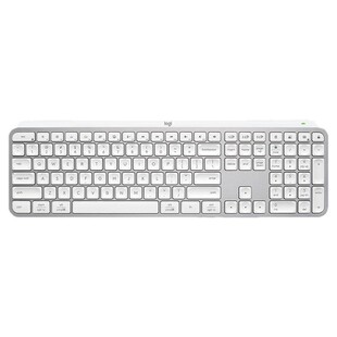 For 罗技MX Keys 电脑可充电 Mac无线蓝牙办公键盘笔记本台式