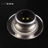 不锈钢装 饰罩空调洞遮丑盖板 饰盖墙洞堵盖外墙热水器排烟管管道装