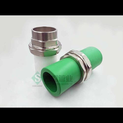 ppr75 90 110铜铁活接头外丝活接2.5寸3寸4寸ppr水管配件热熔管