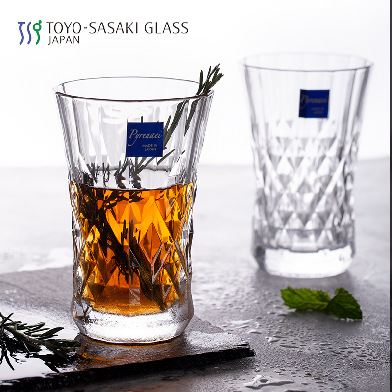 东洋佐佐木洋酒对杯礼盒复古宫廷