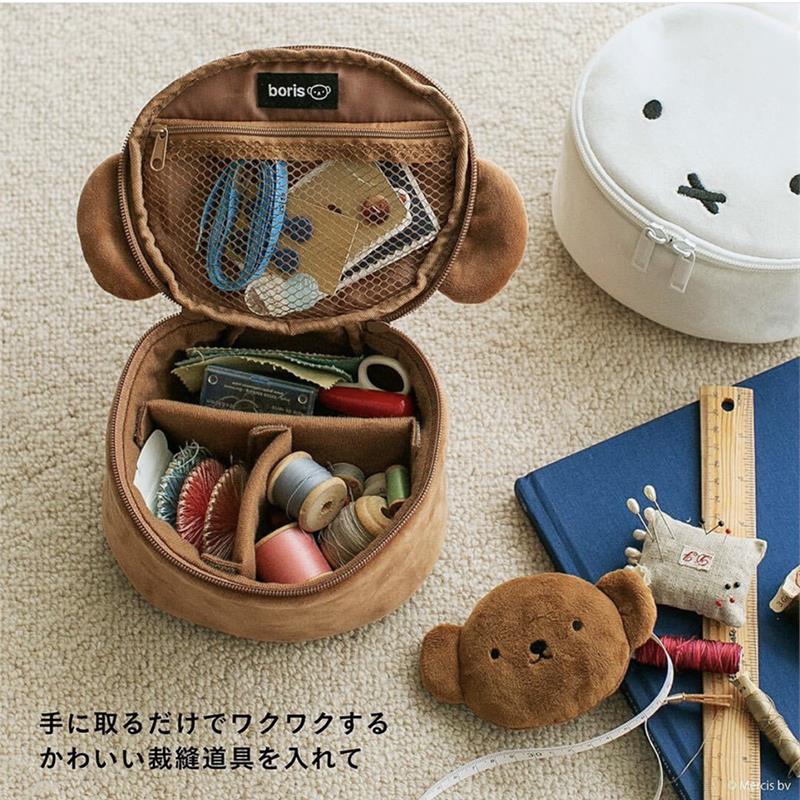 稀奇古怪的小收纳包日系