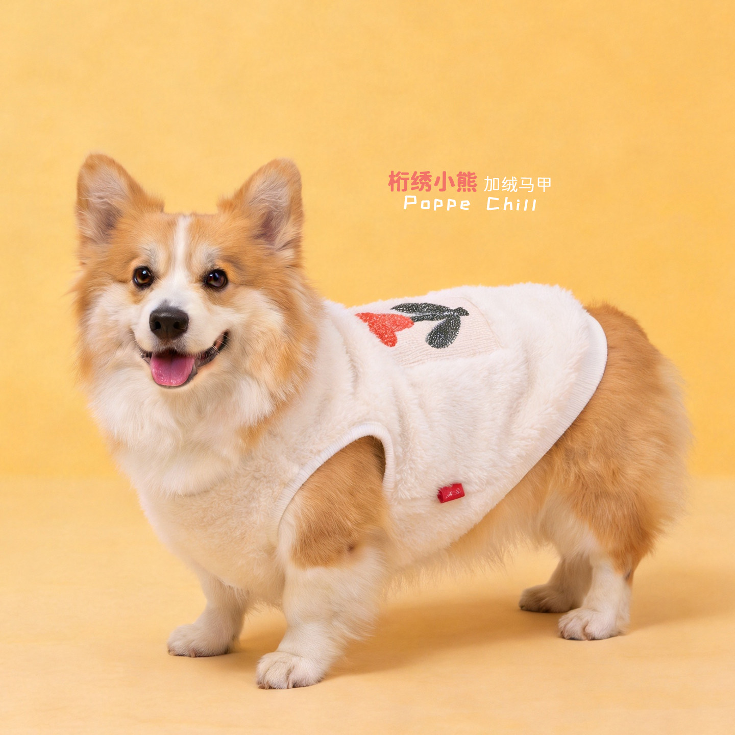 2-36斤秋冬加绒宠物狗狗衣服
