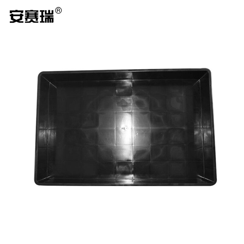 加厚塑料方盘加厚塑料周转箱物料电子元件盒零件盒托盘440