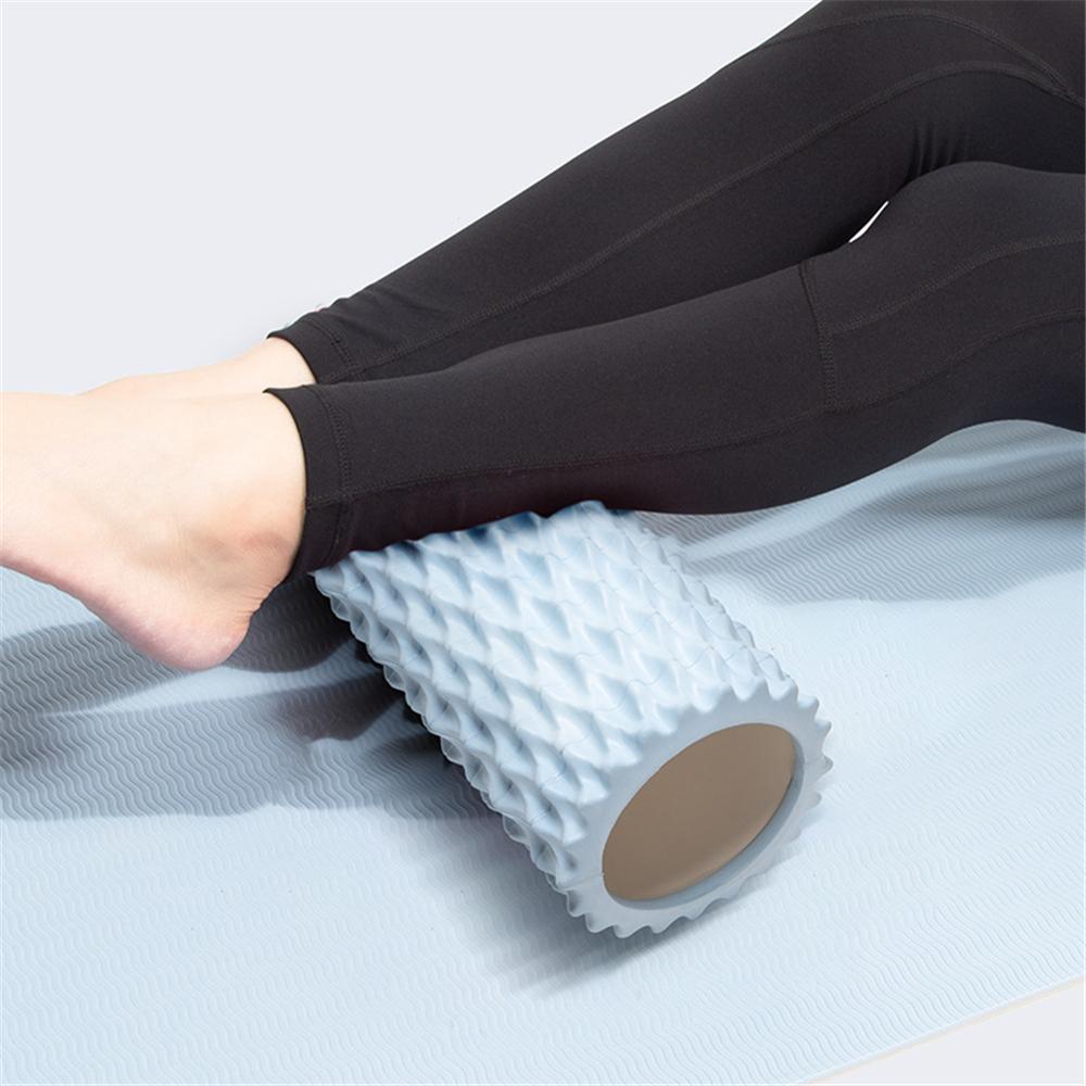 Yoga Column Pilates Foam Roller Fitness Equipment for Gym Ex