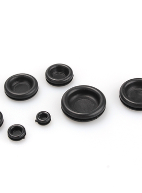 High Quality 170 Rubber Grommet Assortment Firewall Hole Plu