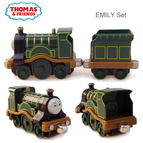 Thomas And Friends Magnetic Train 1: 43 Metal Alloy Model Bo