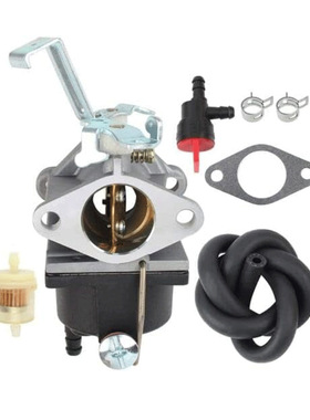 立能化油器套餐含油管油滤640333  640221