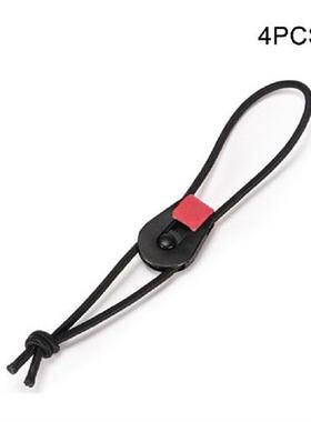极速1 Set Rod Strap Convenient Elastic Fishing Equipment