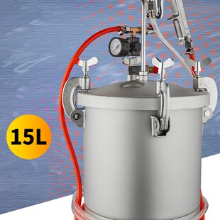 好货水包水多彩漆喷枪乳胶漆油漆喷漆枪底漆PT871喷漆壶外墙喷涂