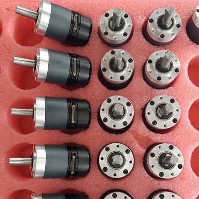 踢踢供应 24V直流无刷行星减速马达 RM3508电机12V无刷减速电机
