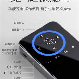 她叶空心杯打磨机蓄电可携式打磨机卸甲去死皮前置处理美甲打磨机