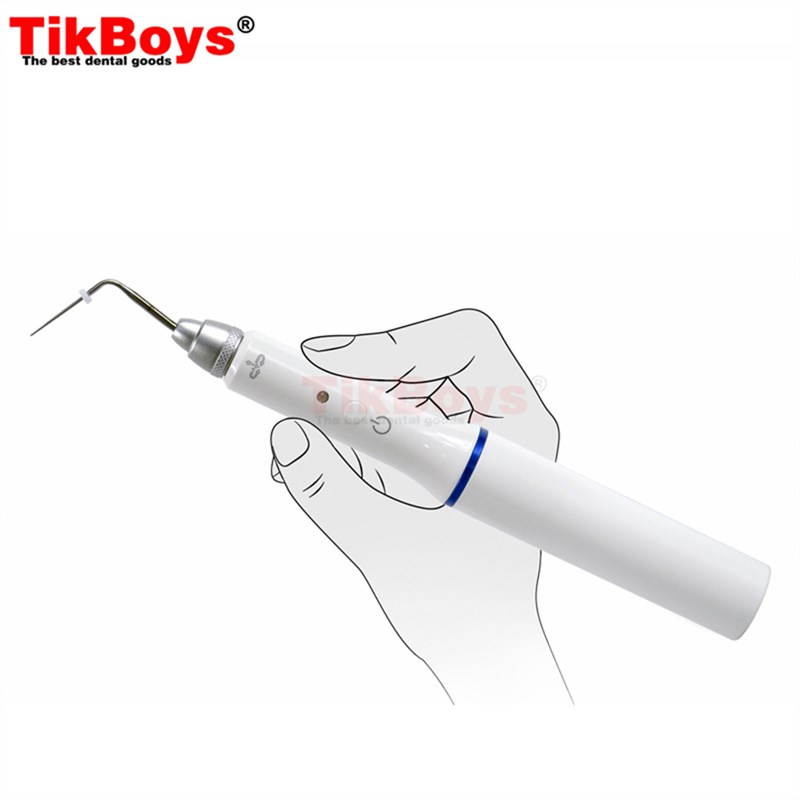 Dental Cordless Wireless Gutta Percha Hanger Obturation Syst