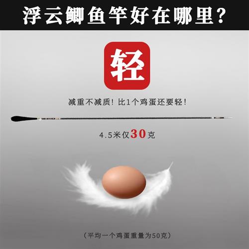 鱼竿超细鲫鱼竿28调超轻手竿超硬6h台钓竿十大37高碳鱼竿19钓鱼竿