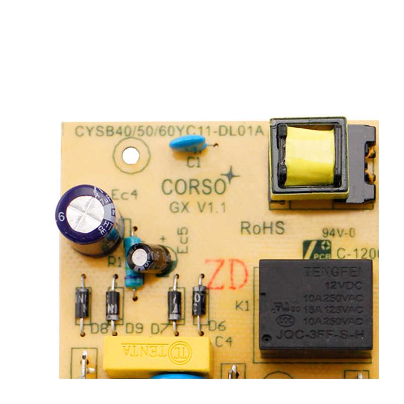 适用电子压力锅CYSB50FD9-100/CYSB60FD9-110主板电源板线路电路