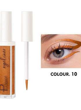 Waterproof Fluency Lasting Liquid Eyeliner Pen Makeup